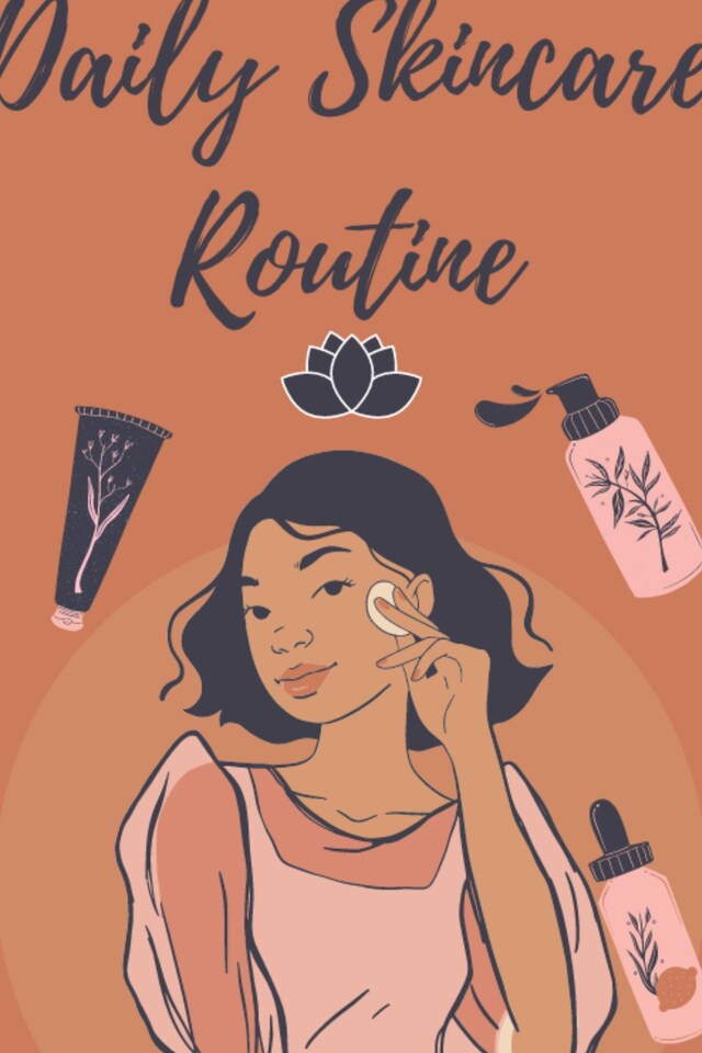 Book cover for Our Daily Skincare