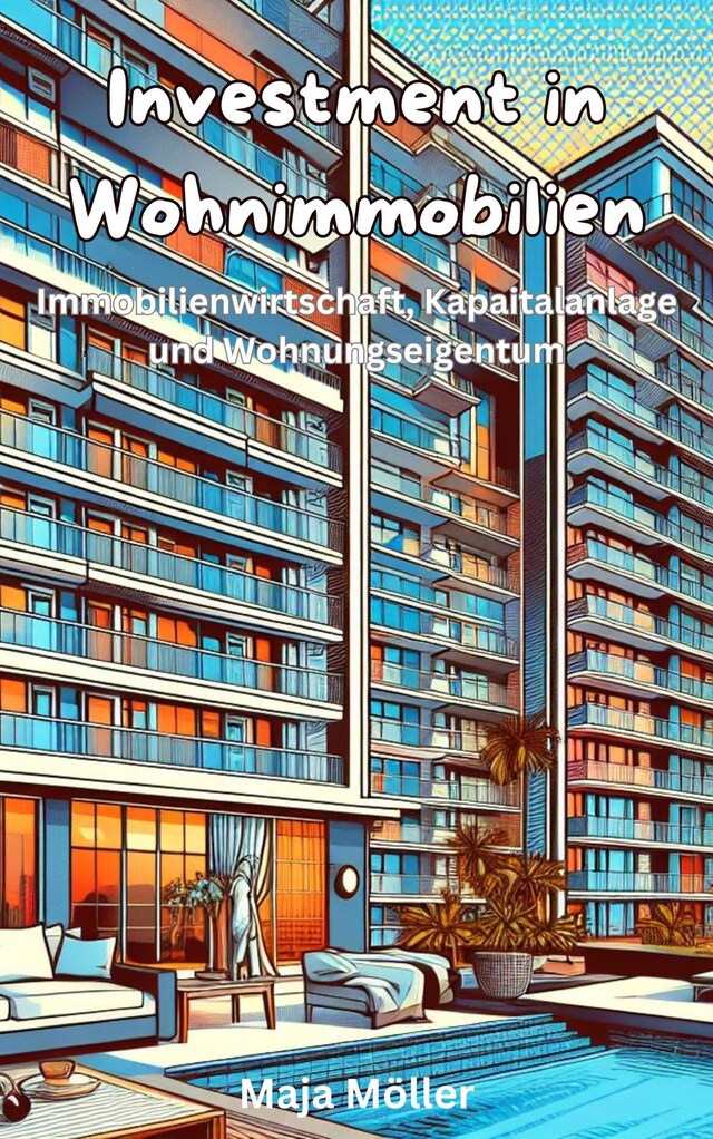 Kirjankansi teokselle Investment in Wohnimmobilien