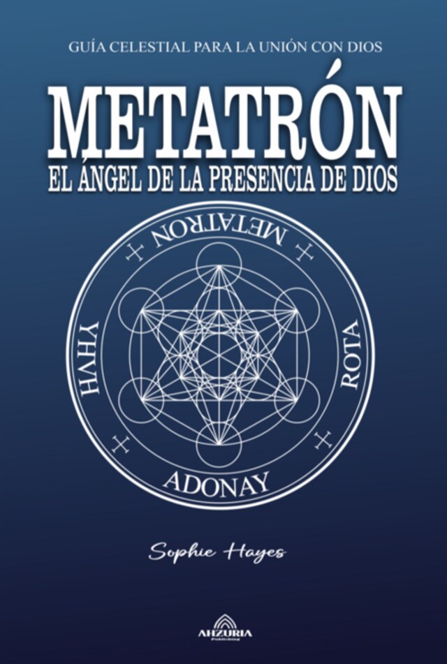 Bokomslag for Metatrón