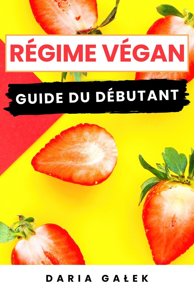 Buchcover für Régime Végan