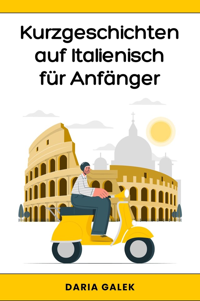 Bokomslag for Kurzgeschichten auf Italienisch für Anfänger