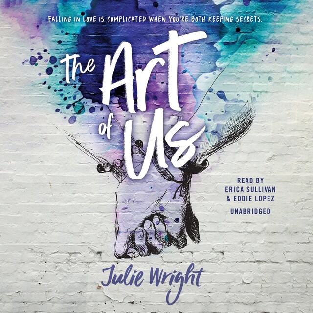 Book cover for The Art of Us