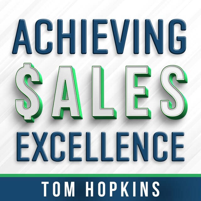 Bogomslag for Achieving Sales Excellence