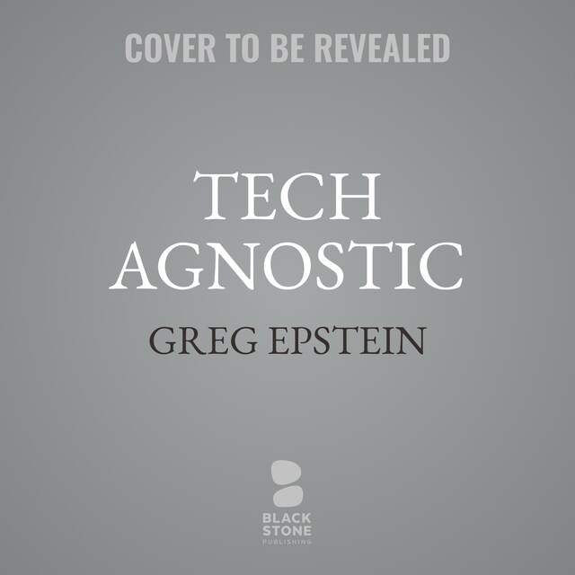 Copertina del libro per Tech Agnostic