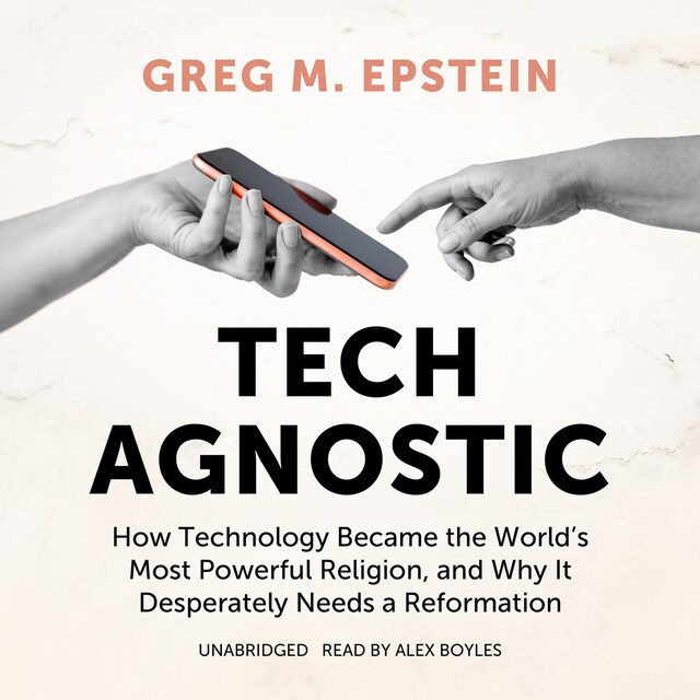 Book cover for Tech Agnostic