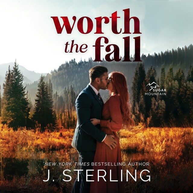 Copertina del libro per Worth the Fall