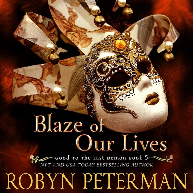 Book cover for Blaze of Our Lives