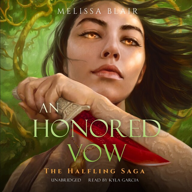 Book cover for An Honored Vow