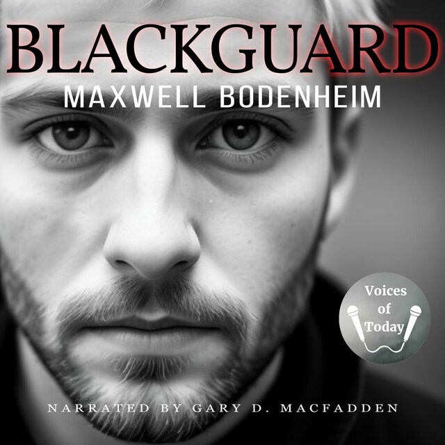 Copertina del libro per Blackguard