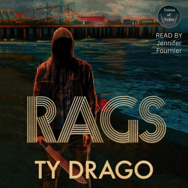 Book cover for Rags