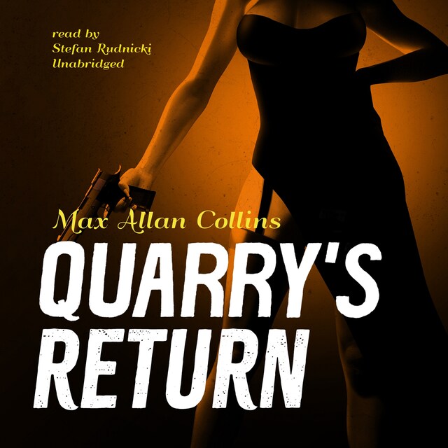 Book cover for Quarry’s Return