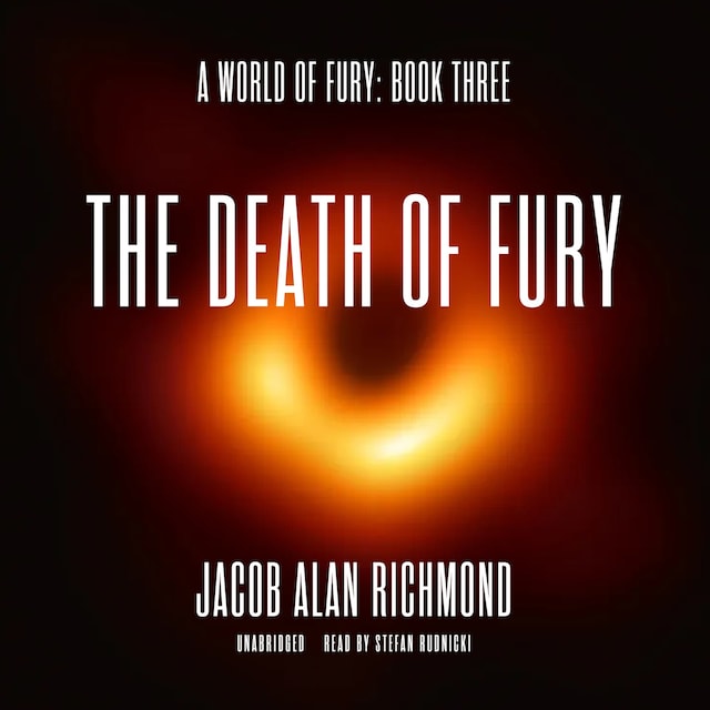 Book cover for The Death of Fury