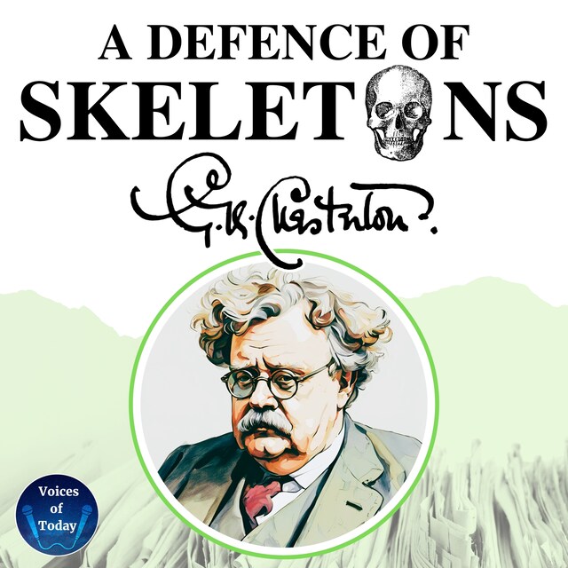 Book cover for A Defence of Skeletons