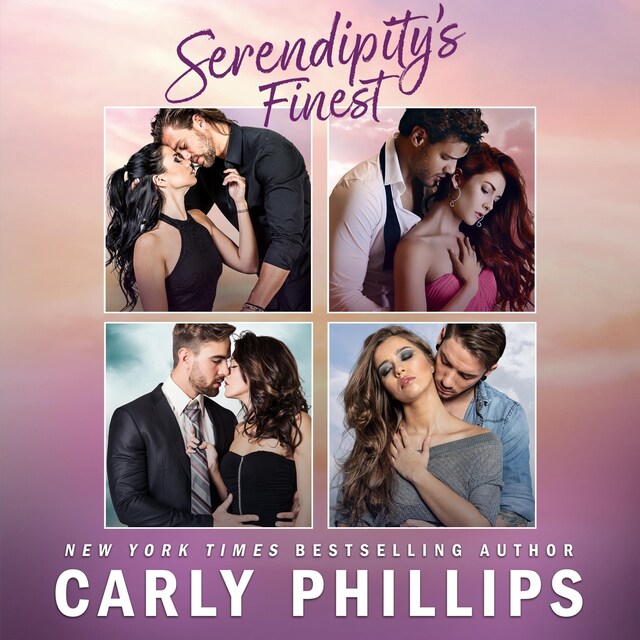 Couverture de livre pour The Serendipity’s Finest Series