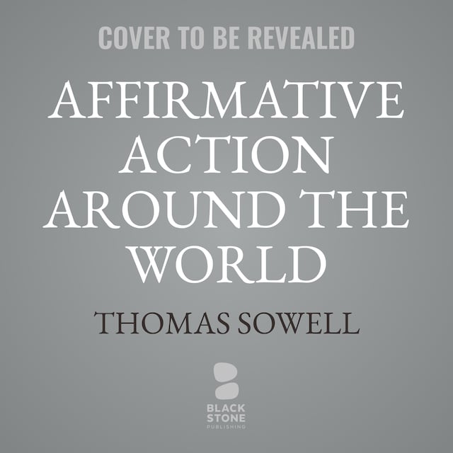 Buchcover für Affirmative Action Around the World