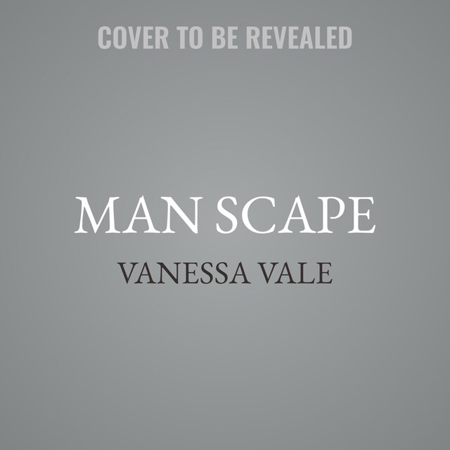 Book cover for Man Scape