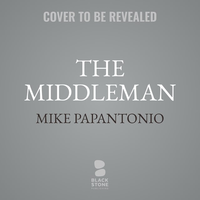 Book cover for The Middleman