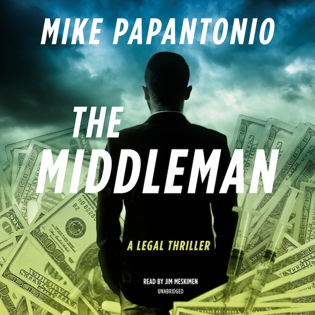 Book cover for The Middleman