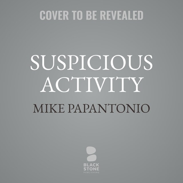 Book cover for Suspicious Activity