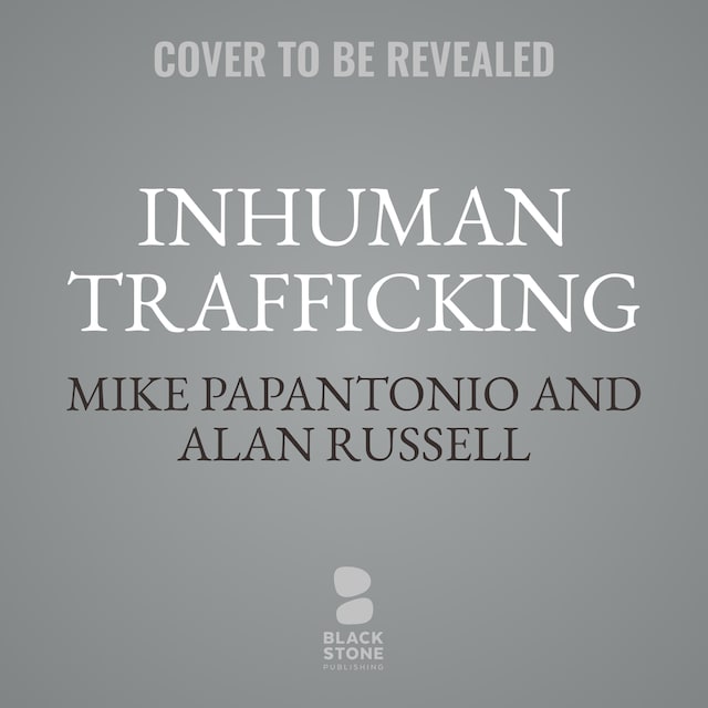 Book cover for Inhuman Trafficking