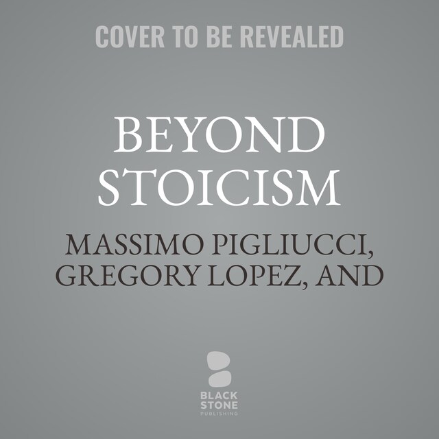 Buchcover für Beyond Stoicism