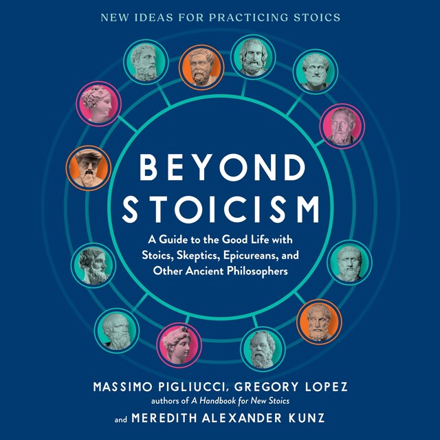 Book cover for Beyond Stoicism