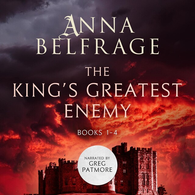 Book cover for The King’s Greatest Enemy