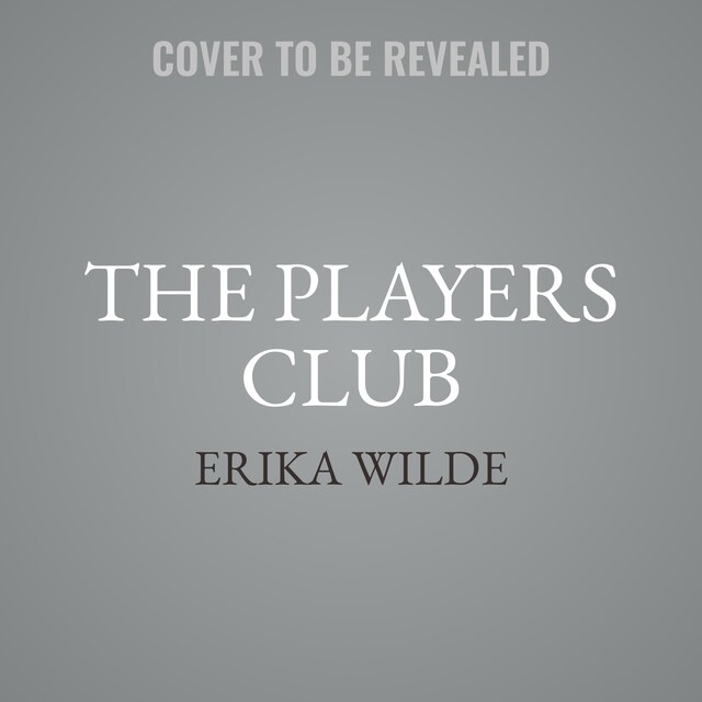 Couverture de livre pour The Players Club