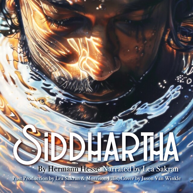 Book cover for Siddhartha