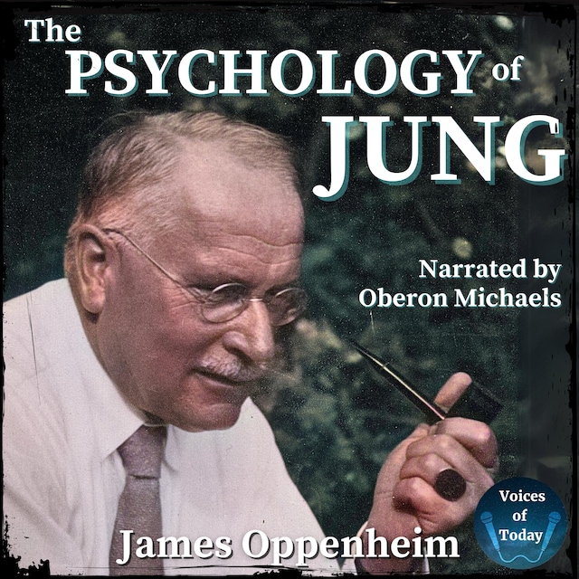 Book cover for The Psychology of Jung