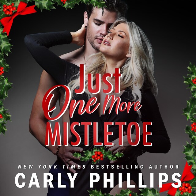 Just One More Mistletoe Book cover for Just One More Mistletoe