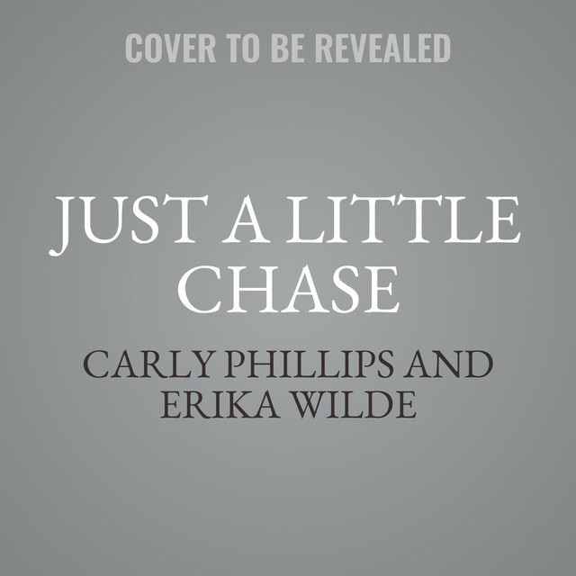 Book cover for Just a Little Chase