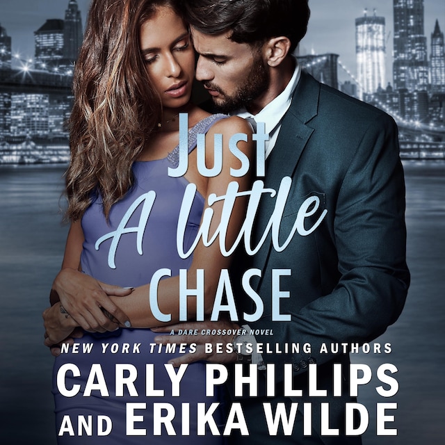 Book cover for Just a Little Chase