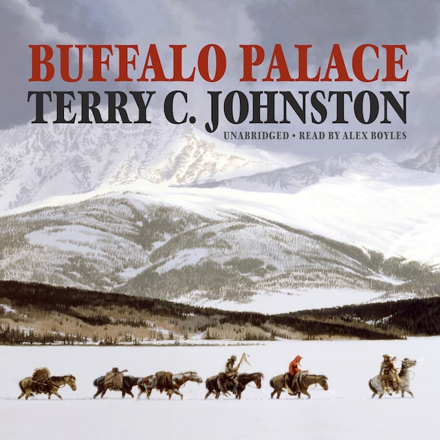 Book cover for Buffalo Palace