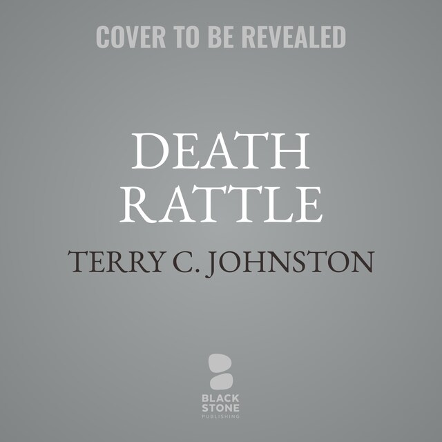 Book cover for Death Rattle