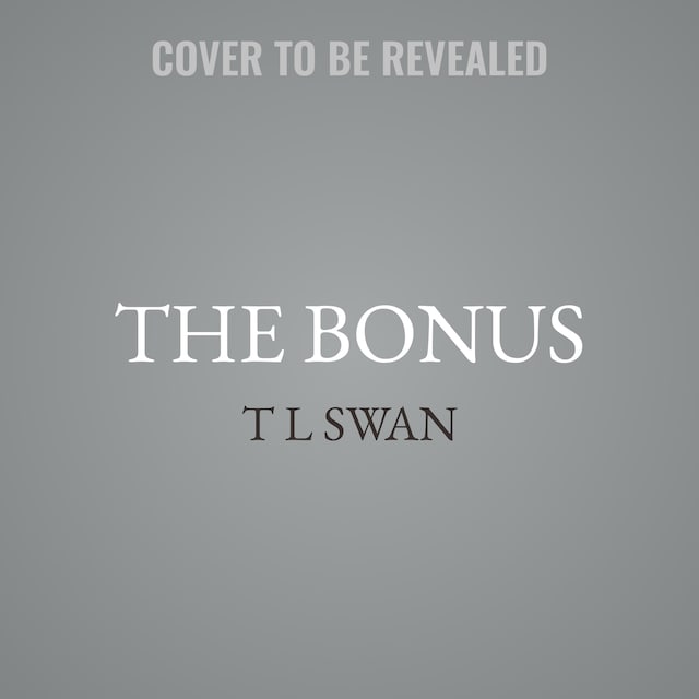 Book cover for The Bonus