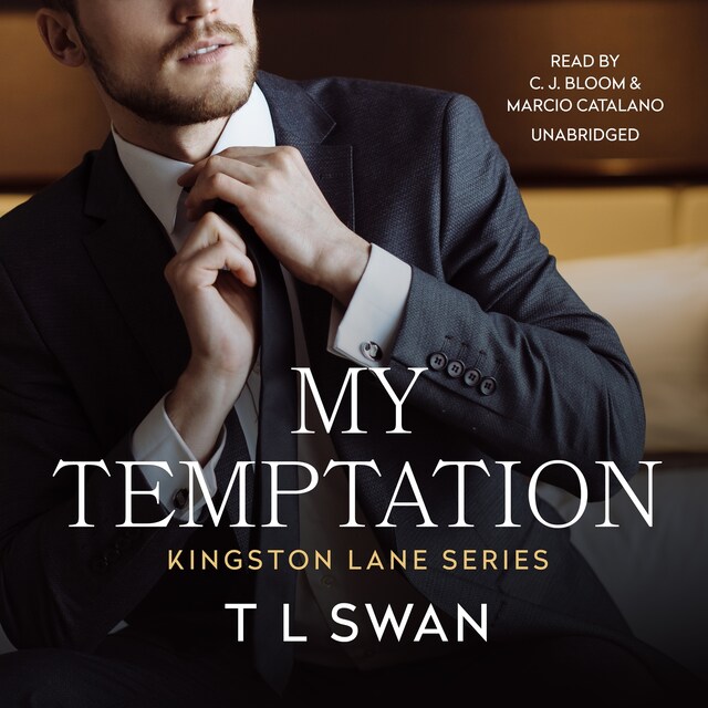 Book cover for My Temptation