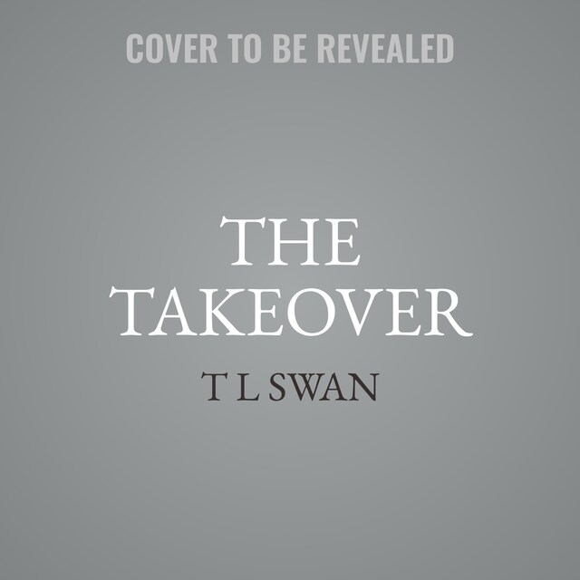 Book cover for The Takeover