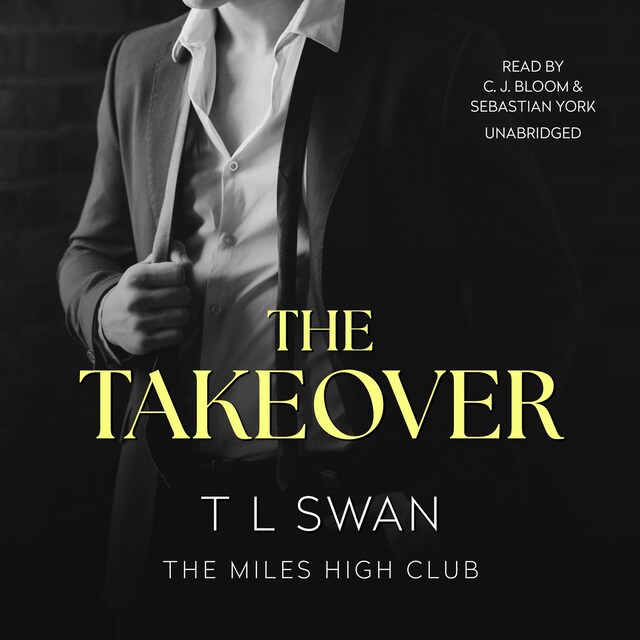 Book cover for The Takeover