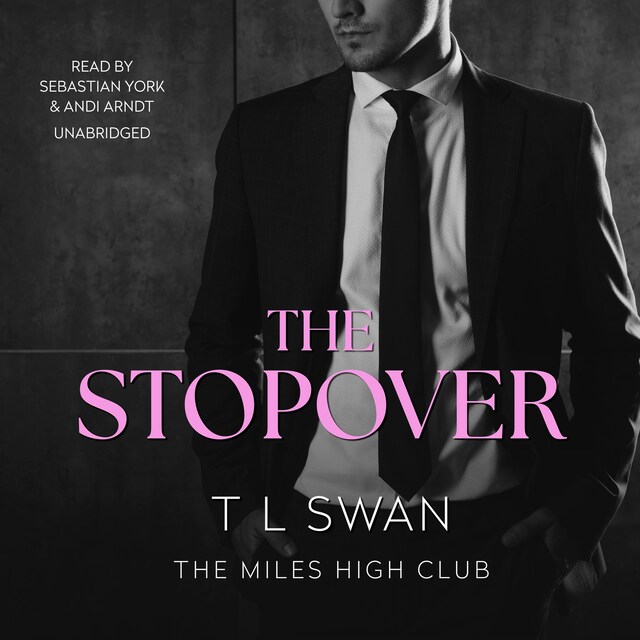 Book cover for The Stopover