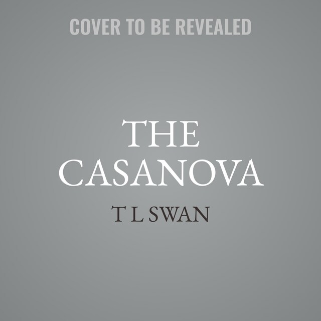 Book cover for The Casanova