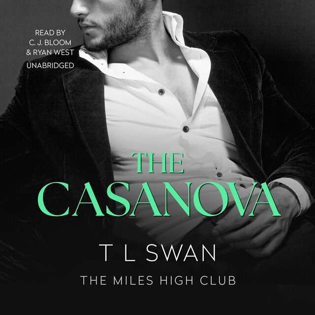 Book cover for The Casanova