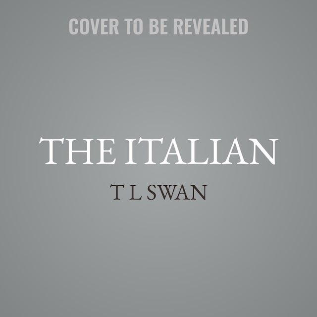 Book cover for The Italian