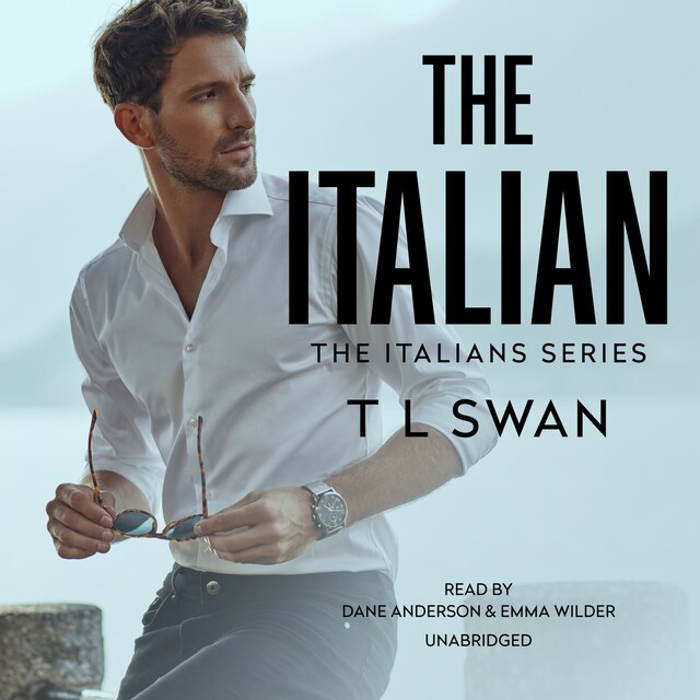 Book cover for The Italian