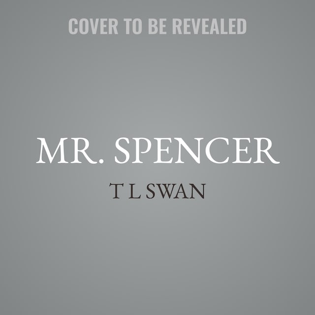 Buchcover für Mr. Spencer