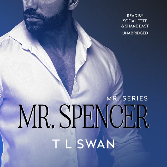 Book cover for Mr. Spencer