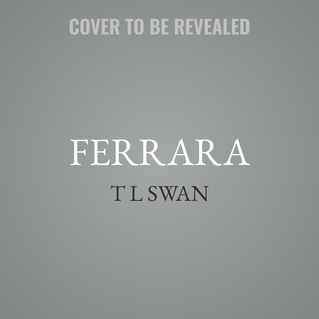 Buchcover für Ferrara