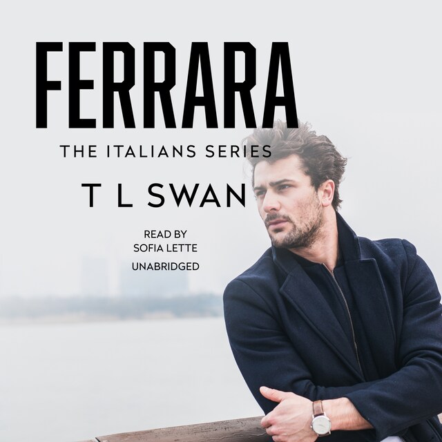 Book cover for Ferrara