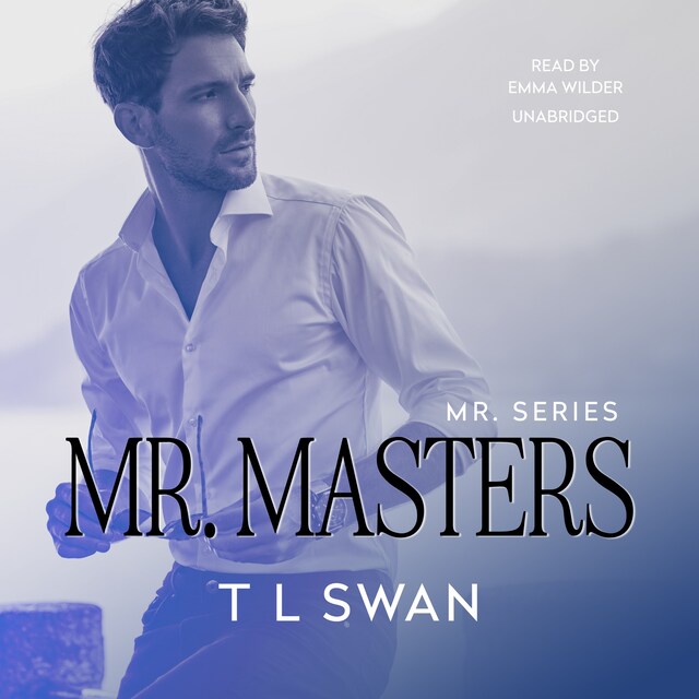 Book cover for Mr. Masters