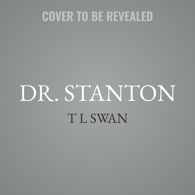 Buchcover für Dr. Stanton